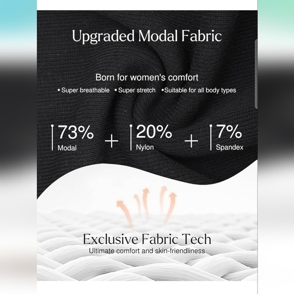 Popilush Black Button Down Sleeveless Tummy Control Tank Bodysuit Size 3XL/4XL - Picture 5 of 12